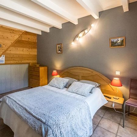 Chambres D'Hotes Les Clarines Saint-Jacques-en-Valgodemard Eksteriør bilde