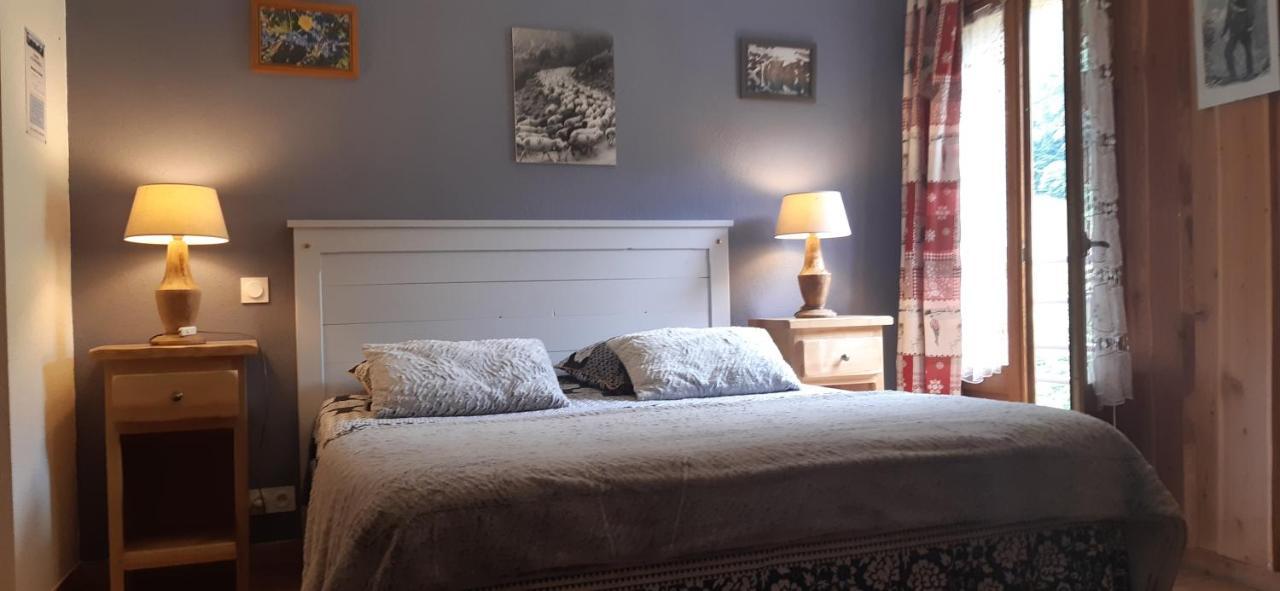 Chambres D'Hotes Les Clarines Saint-Jacques-en-Valgodemard Eksteriør bilde