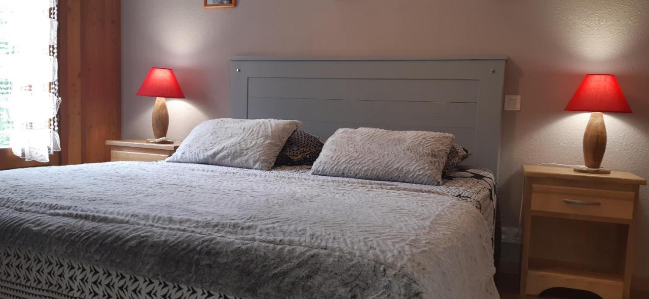 Chambres D'Hotes Les Clarines Saint-Jacques-en-Valgodemard Eksteriør bilde