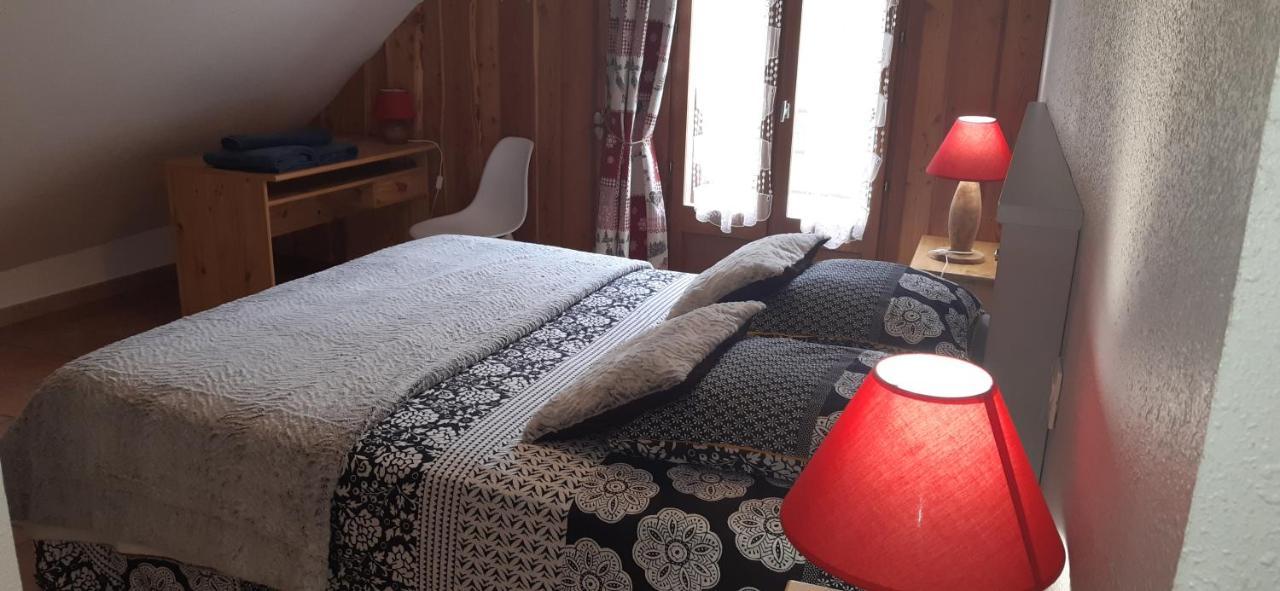 Chambres D'Hotes Les Clarines Saint-Jacques-en-Valgodemard Eksteriør bilde