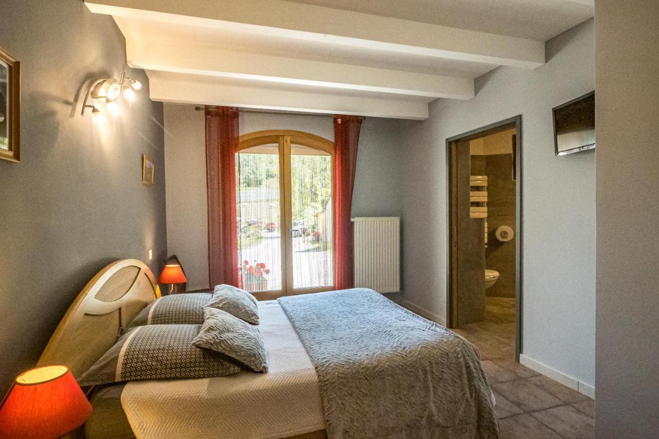 Chambres D'Hotes Les Clarines Saint-Jacques-en-Valgodemard Eksteriør bilde