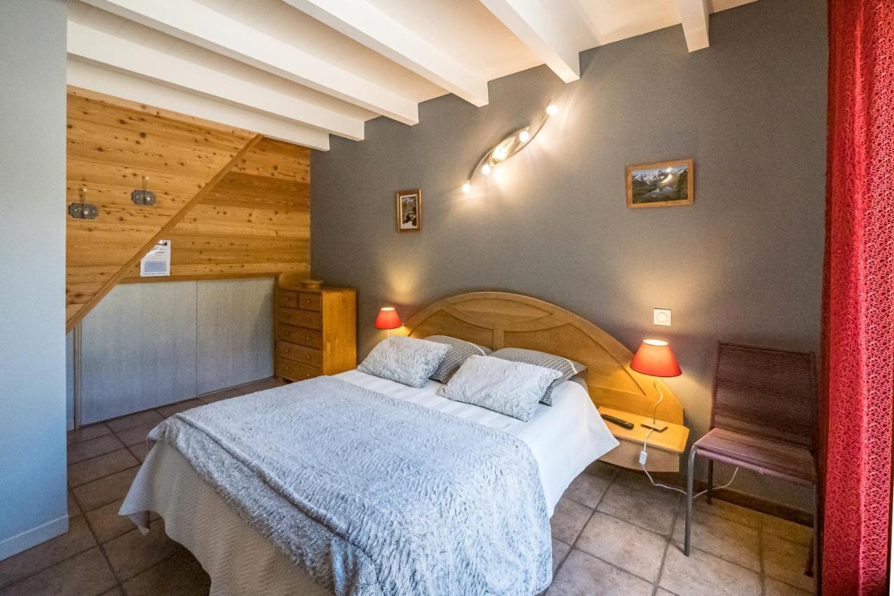 Chambres D'Hotes Les Clarines Saint-Jacques-en-Valgodemard Eksteriør bilde