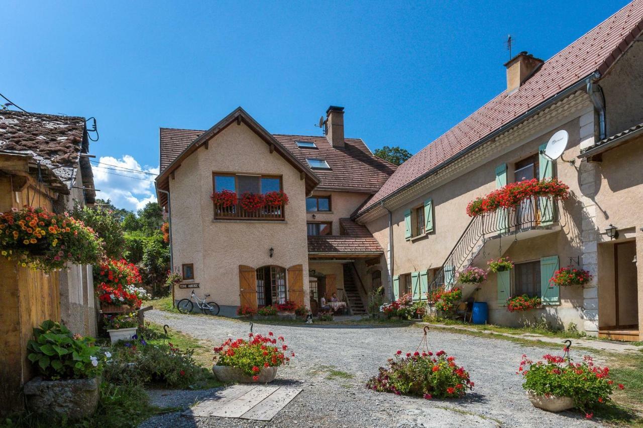 Chambres D'Hotes Les Clarines Saint-Jacques-en-Valgodemard Eksteriør bilde