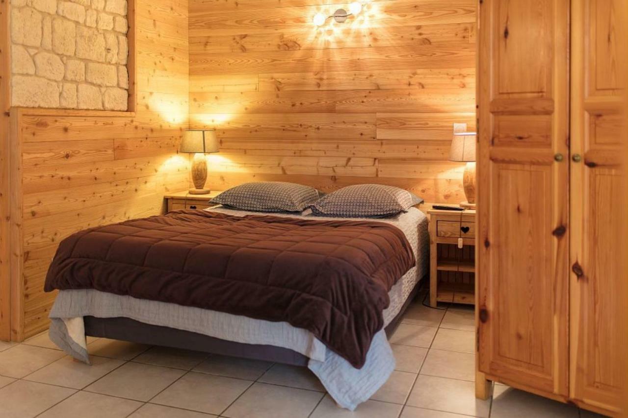 Chambres D'Hotes Les Clarines Saint-Jacques-en-Valgodemard Eksteriør bilde